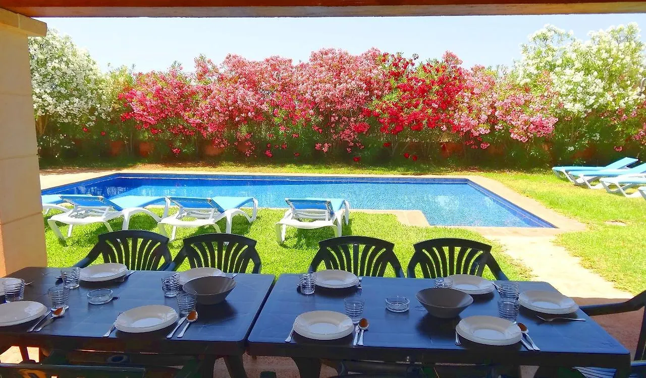 Son Mas Villa Campos  0*, Campos (Mallorca) Spain