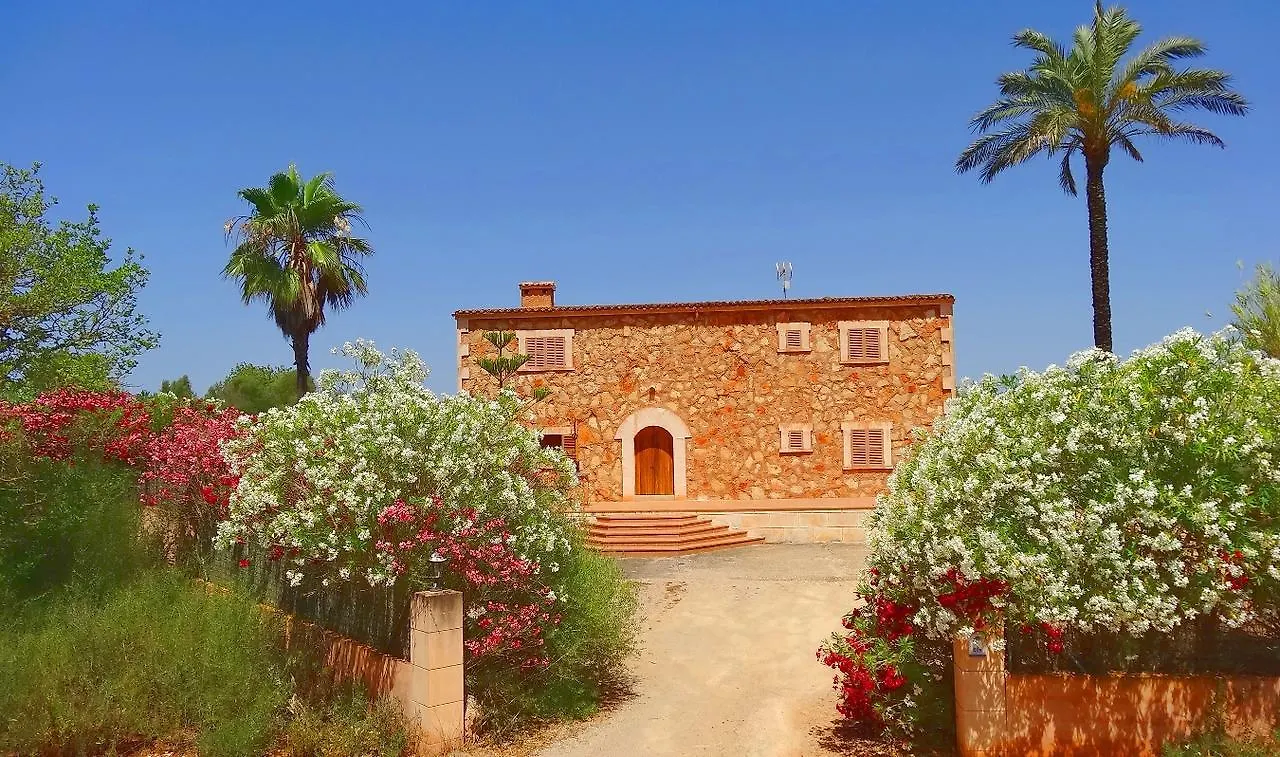 Son Mas Villa Campos  Spain